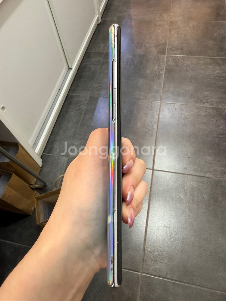 갤럭시노트10+ 256GB 글로우/ Y964--6