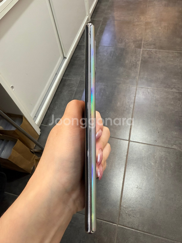 갤럭시노트10+ 256GB 글로우/ Y964--3