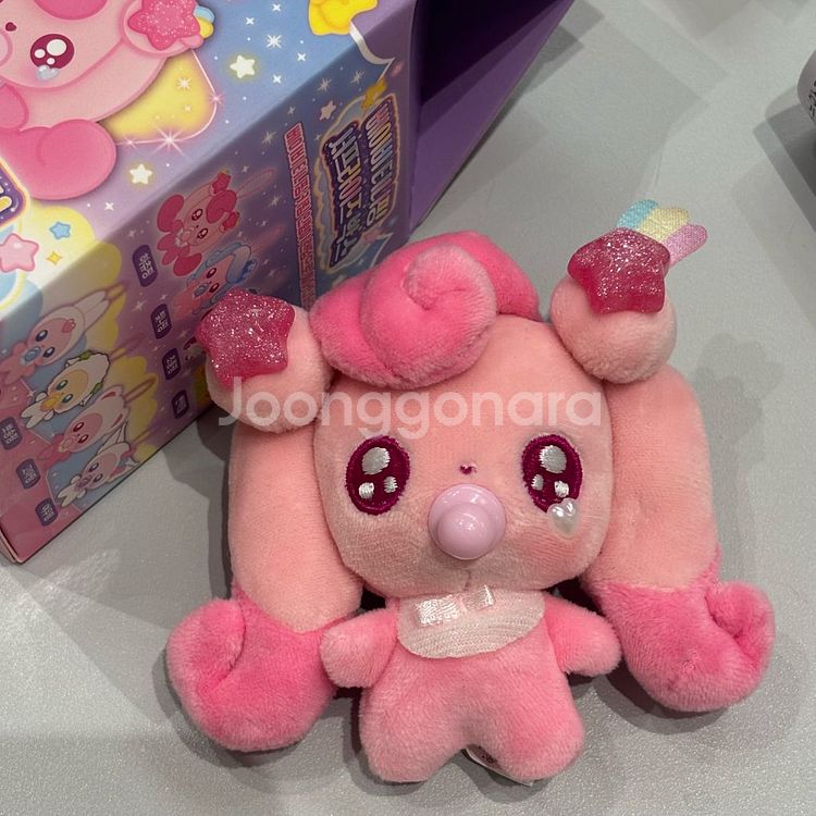 티니핑 베이비 하츄핑 서프라이즈 인형 판매 양도--0