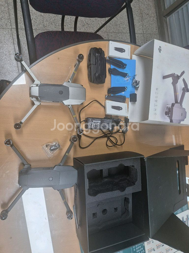 DJI 매빅 프로 플라이 모어 콤보 부품용--1
