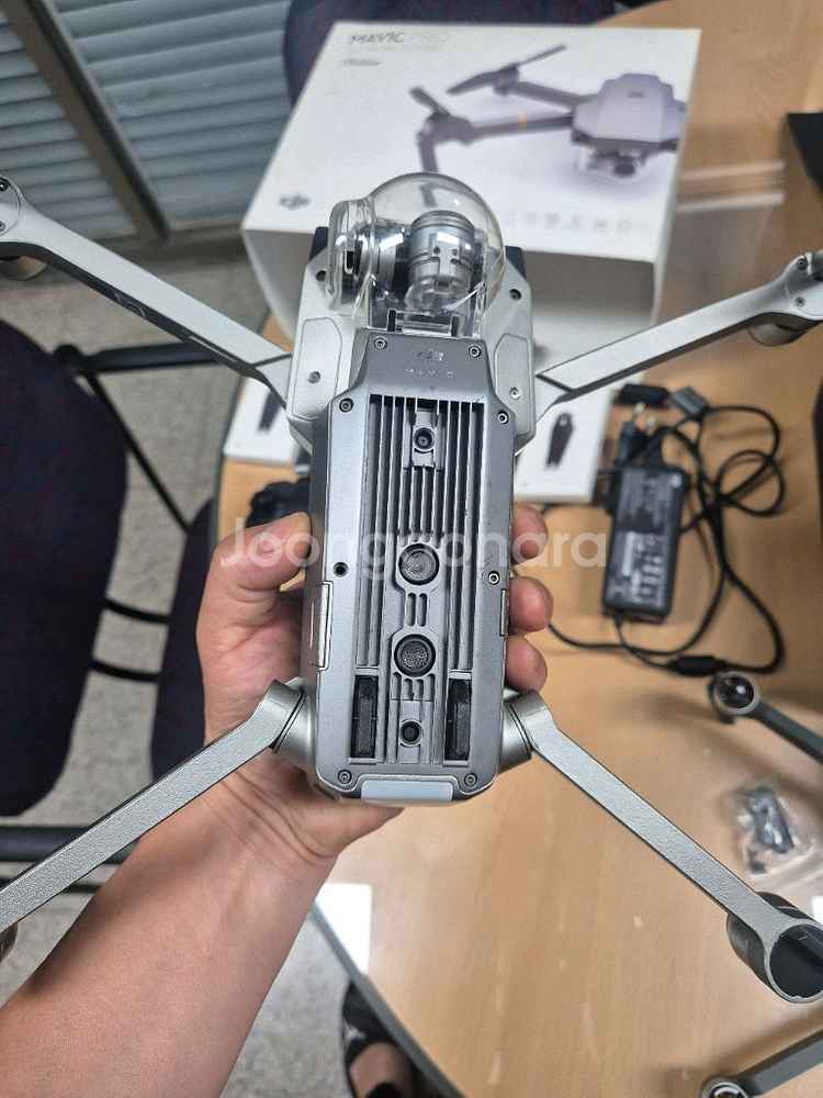 DJI 매빅 프로 플라이 모어 콤보 부품용--2
