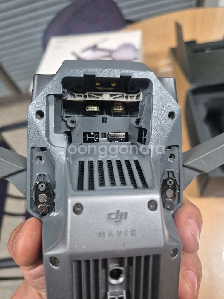 DJI 매빅 프로 플라이 모어 콤보 부품용--5
