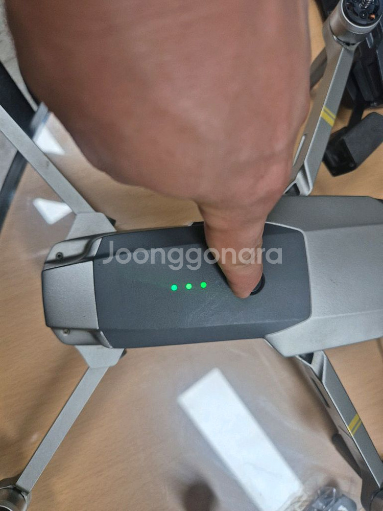 DJI 매빅 프로 플라이 모어 콤보 부품용--7