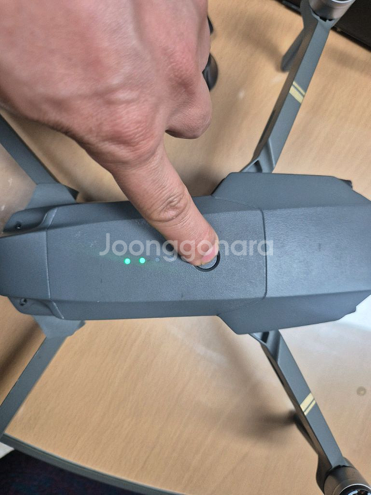 DJI 매빅 프로 플라이 모어 콤보 부품용--8