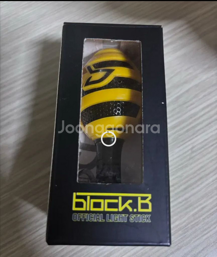 오늘만 30000원에 팝니다 블락비 미니 꿀봉--0