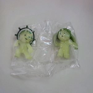 야광피규어 스미스키 새상품