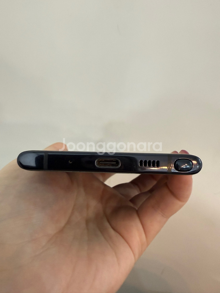 갤럭시노트10 256GB 블랙/ Y965--6