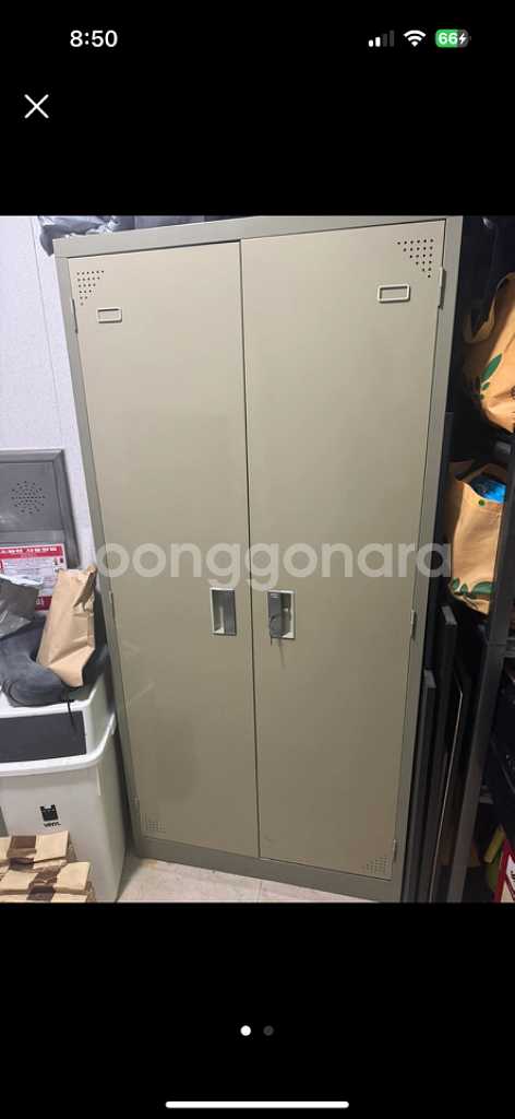 철재캐비넷--0