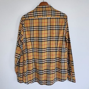 UK10 버버리 빈티지 체크 여성 셔츠 8014010
