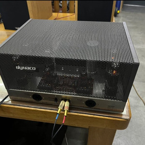Dynaco ST70 진공관앰프