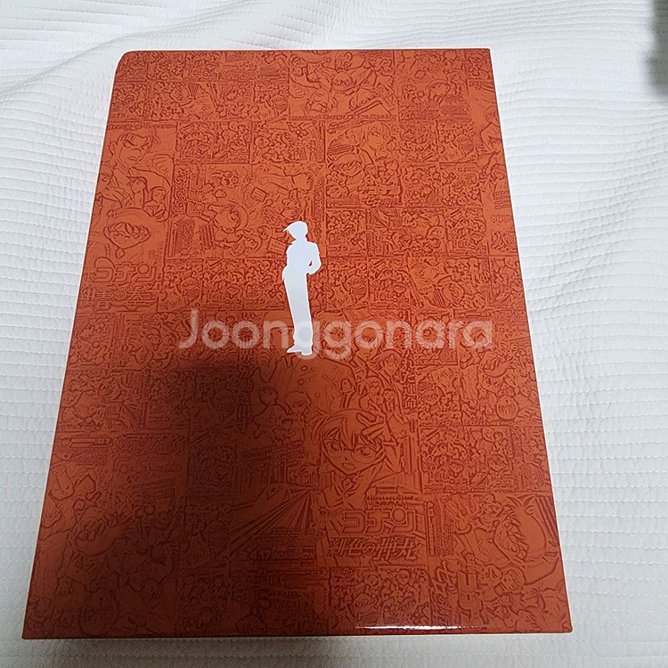 명탐정 코난 프로그램 콜렉션 5권 - 극장판 가이드북--1