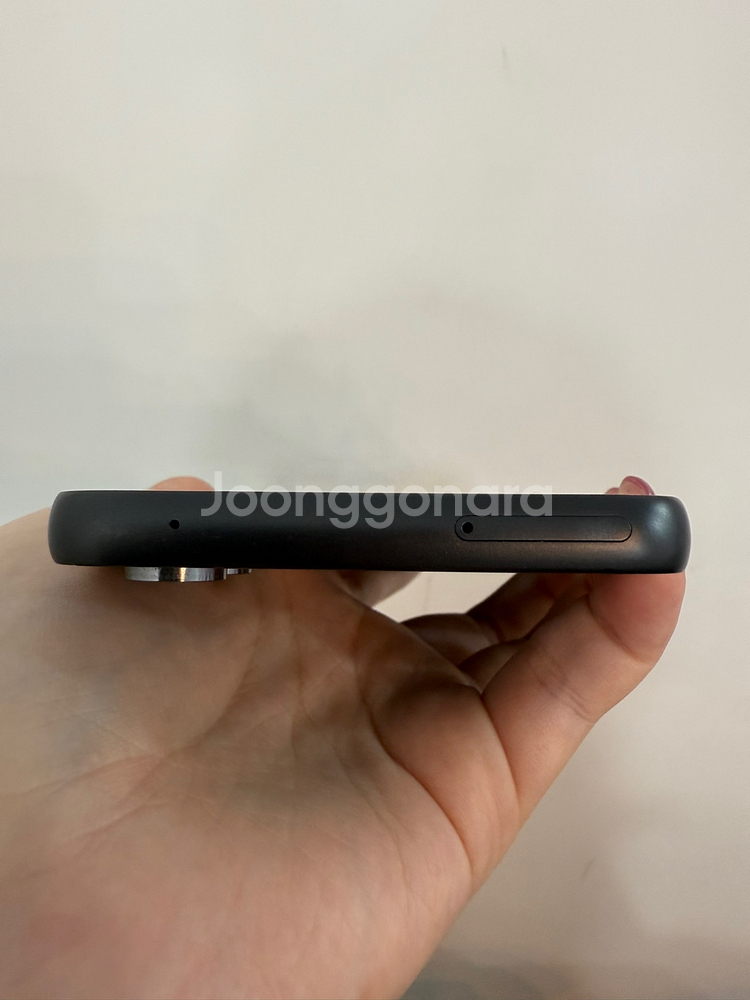 A급/보증O)갤럭시퀀텀4 128GB 블랙/ Y966--5