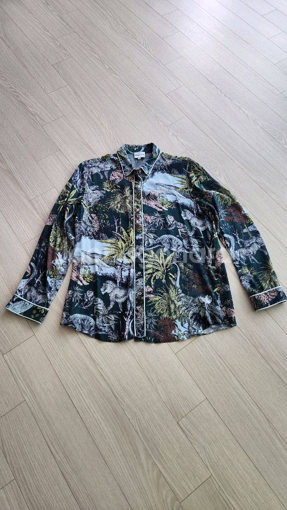 Bimba Y Lola 빔바이롤라 정글 다이노소어 프린--0