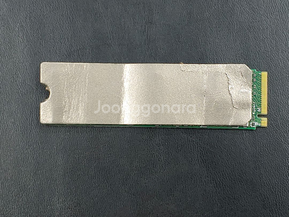노트북용 ssd512 램 16g(일괄판매)--2