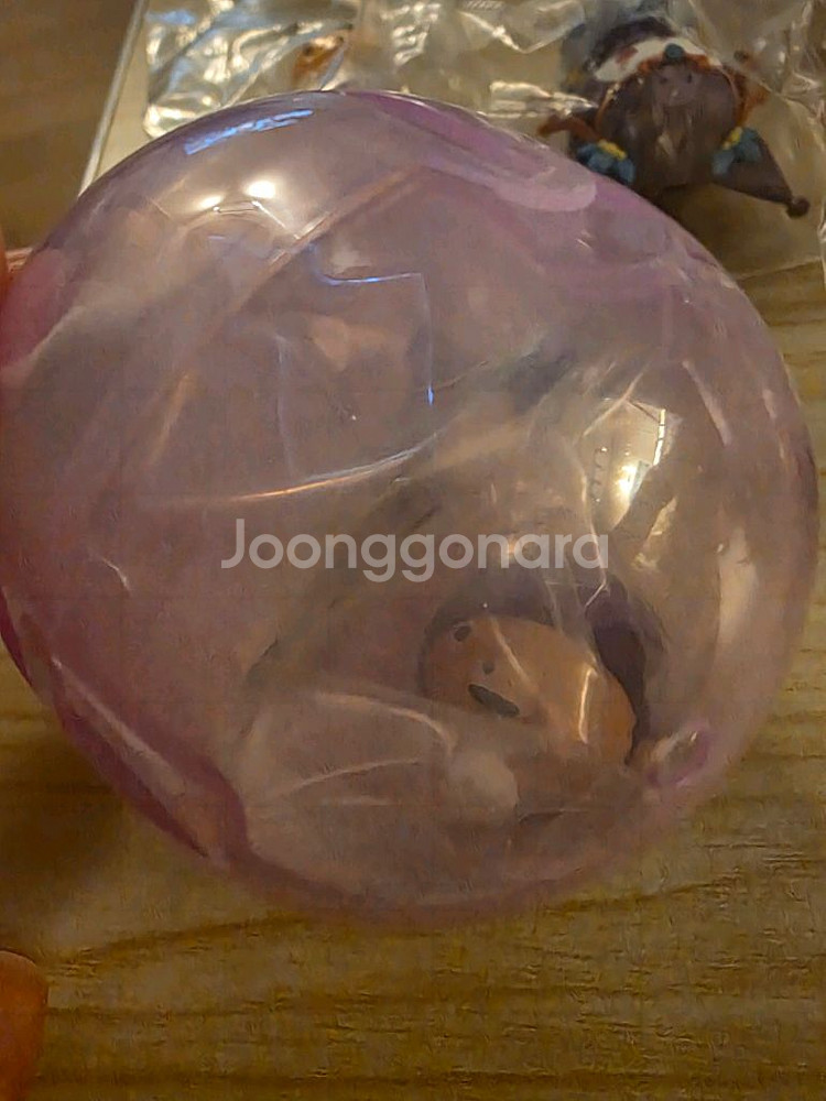 짱구 요리마스코트 리멘트 가챠 짱구 부리부리--1