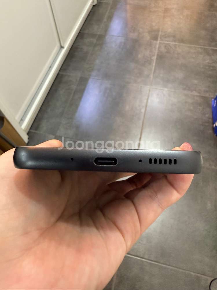 A급/해외판)갤럭시퀀텀4 128GB 블랙/ Y967--1