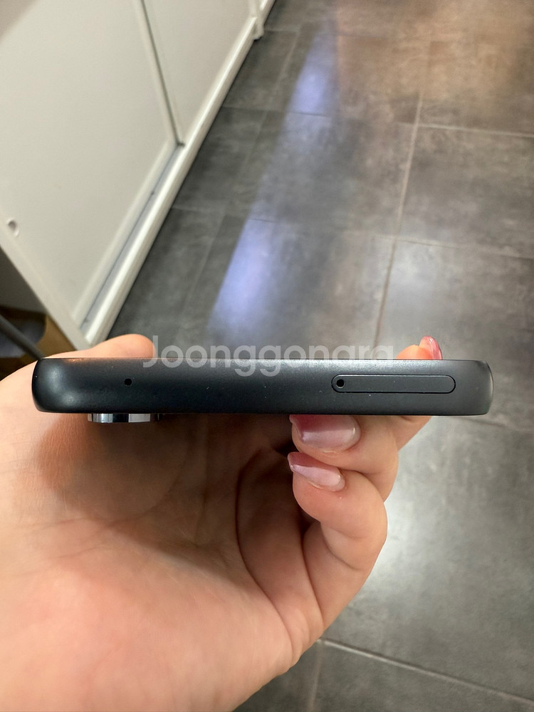 A급/해외판)갤럭시퀀텀4 128GB 블랙/ Y967--5