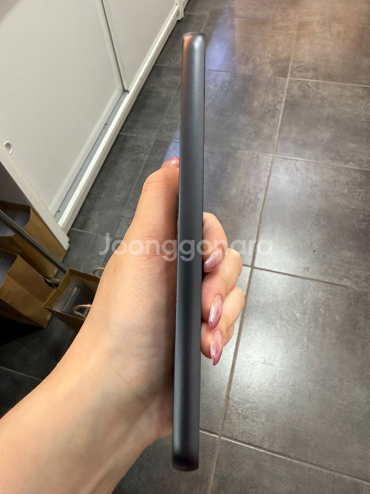 A급/해외판)갤럭시퀀텀4 128GB 블랙/ Y967--3