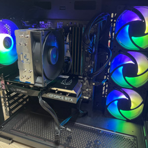 I5-14400F 2060 컴퓨터 본체