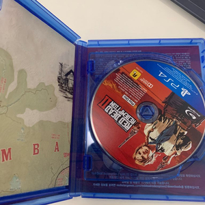 ps4 레드 데드 리뎀션2