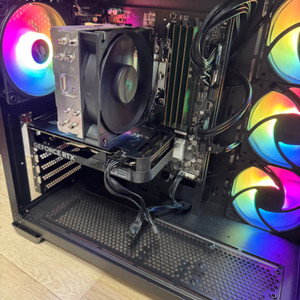 I5-14400F RTX 4060 컴퓨터 본체