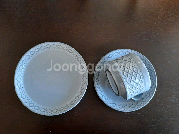 북유럽 덴마크 빙앤그륀달 퀴스트가드 코디알 3pc 세트--0