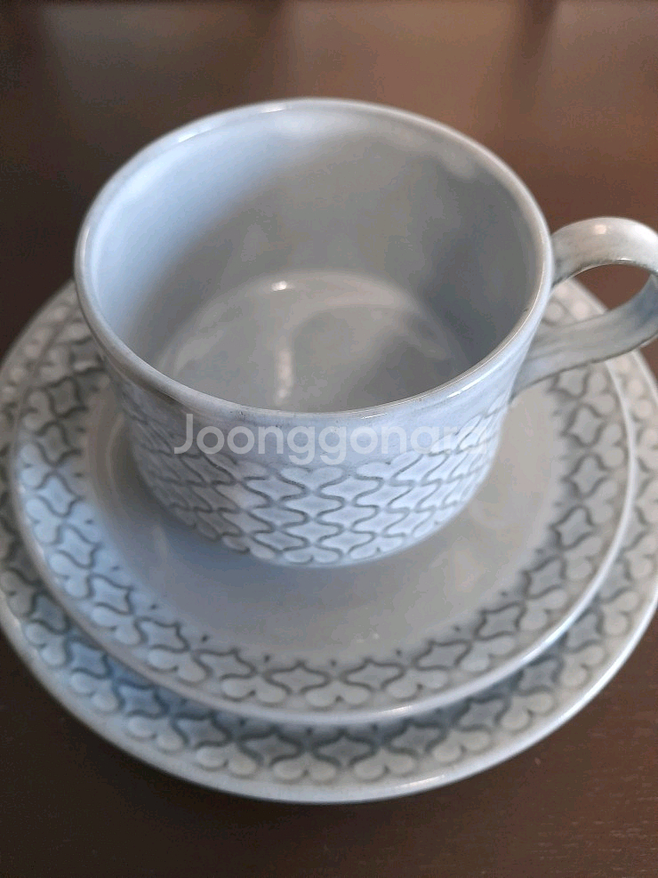 북유럽 덴마크 빙앤그륀달 퀴스트가드 코디알 3pc 세트--5
