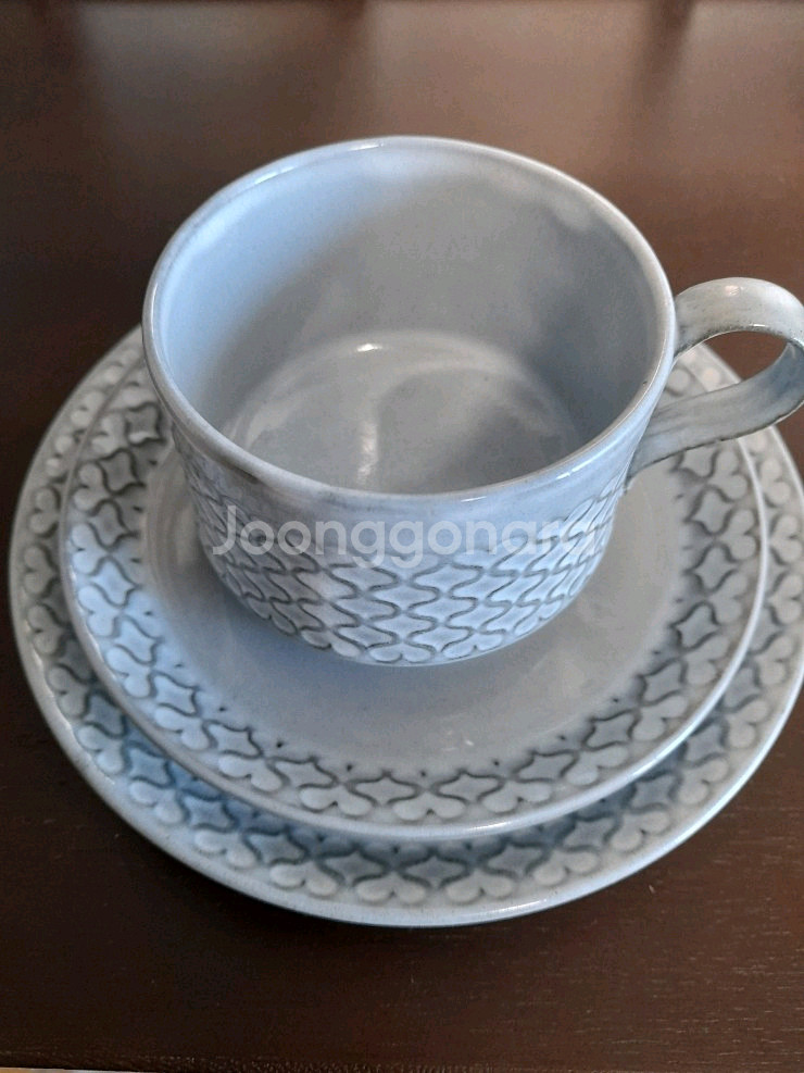 북유럽 덴마크 빙앤그륀달 퀴스트가드 코디알 3pc 세트--7