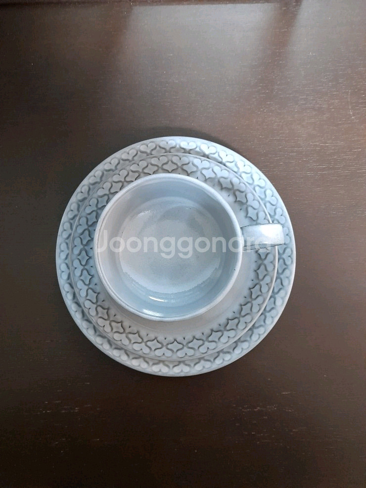 북유럽 덴마크 빙앤그륀달 퀴스트가드 코디알 3pc 세트--8