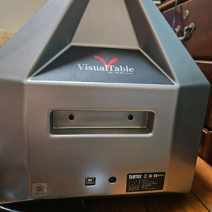탐투스 북스캐너 VT-500POe(비파괴 북스캐너)