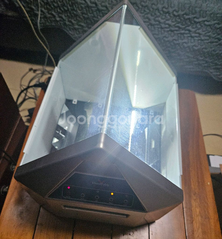 탐투스 북스캐너 VT-500POe(비파괴 북스캐너)--3