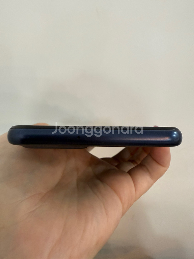 무잔상)갤럭시점프2 128GB 블루/ Y969--0