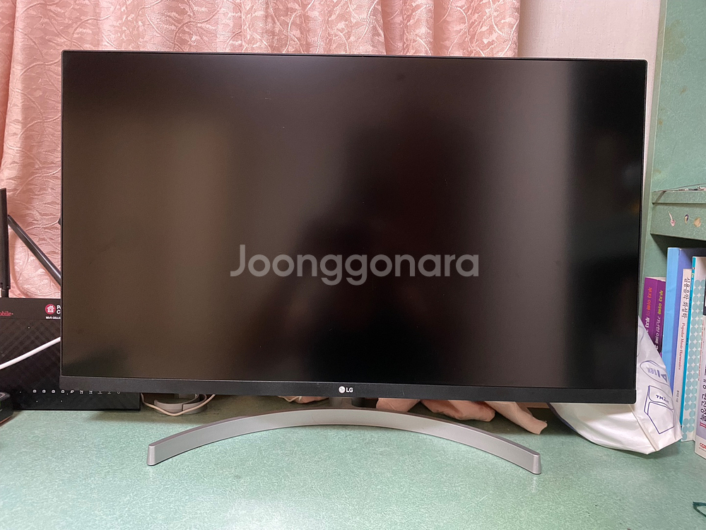 LG 32UN650 32인치 4K 모니터 IPS패널--0