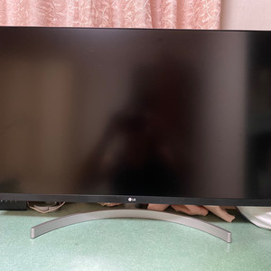 LG 32UN650 32인치 4K 모니터 IPS패널