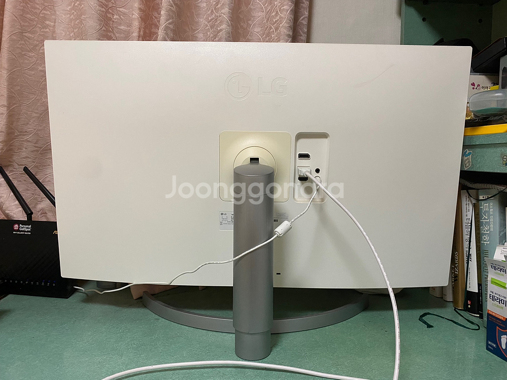 LG 32UN650 32인치 4K 모니터 IPS패널--1