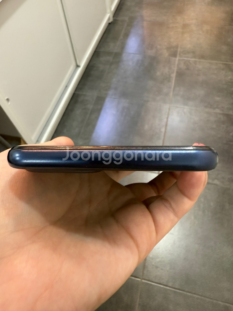 무잔상)갤럭시점프2 128GB 블루/ Y969--0