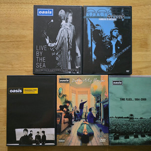 DVD oasis 오아시스 7편