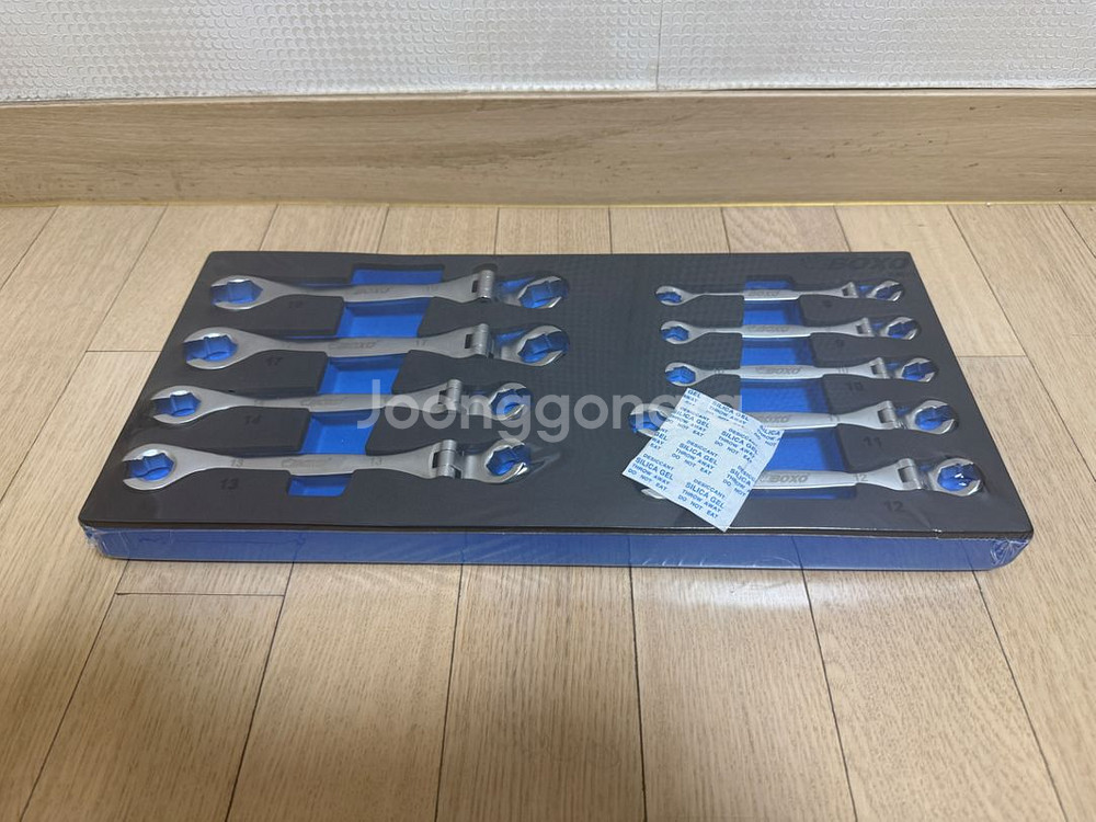 BOXO 대만제 공구세트 트레이포함--1