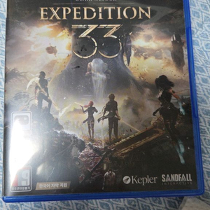ps5 클레르 옵스퀴르 33원정대