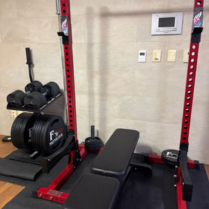 홈짐 일괄 판매 (하나하나 골라서 샀습니다)