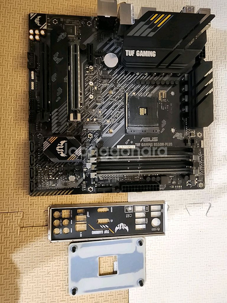 (고장) b550m tuf plus--0