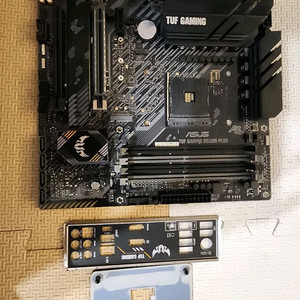 (고장) b550m tuf plus