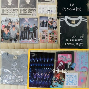 플레이브 굿즈(시그 픽셀월드 육여름 뱃지 md 생일키트