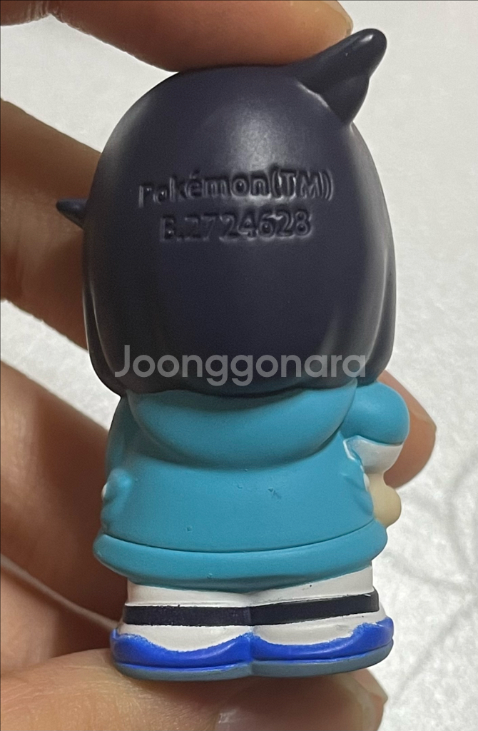 포켓몬 키즈 손가락 인형 리코 피규어--3