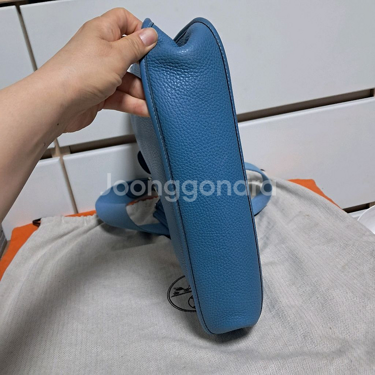 정품 에르메스 에블린 GM 33 가방 크로스백(정품 보--2