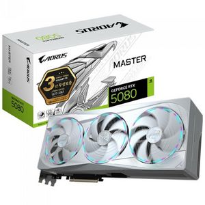 [새상품] RTX5080 AORUS MASTER ICE
