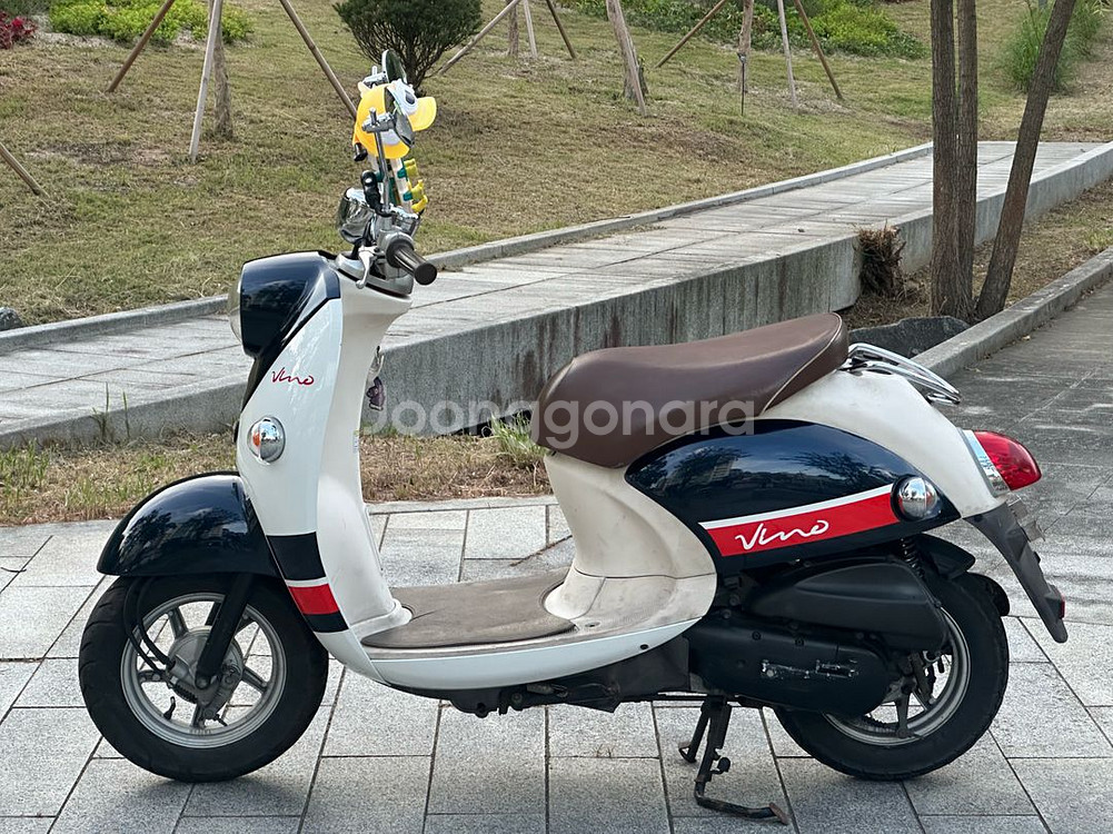 야마하 비노50 판매 합니다--1