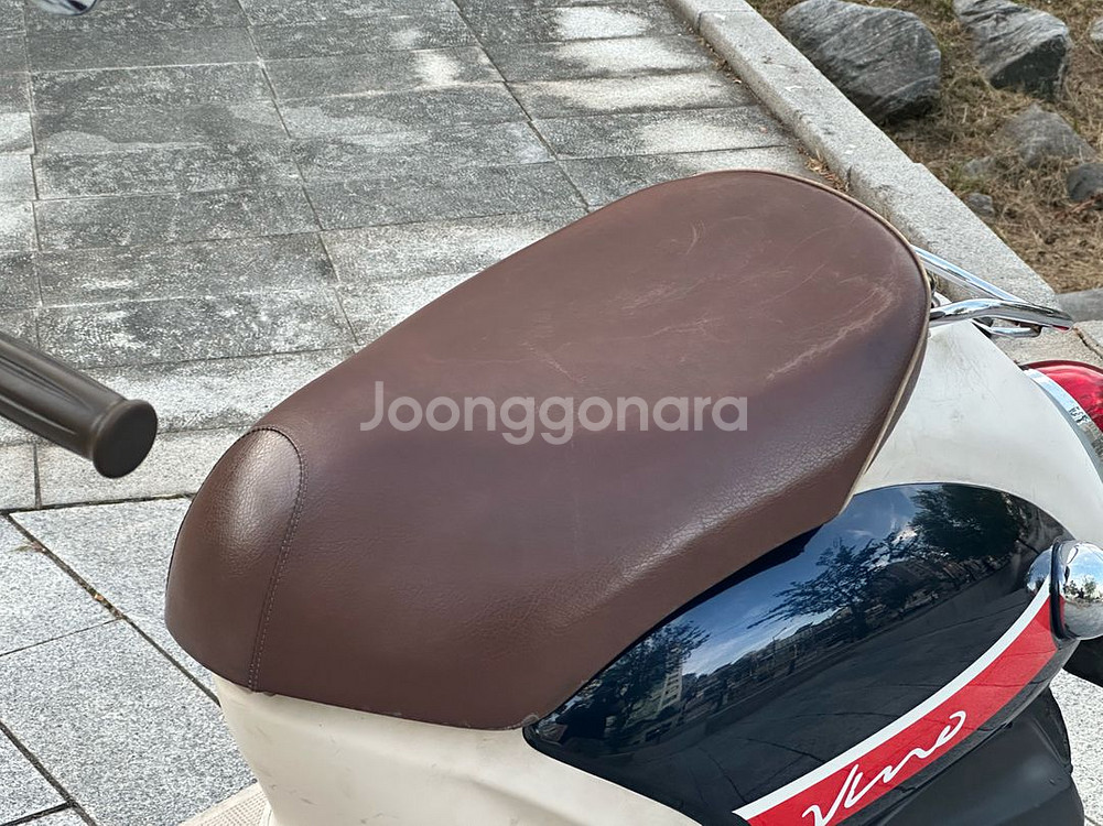 야마하 비노50 판매 합니다--6