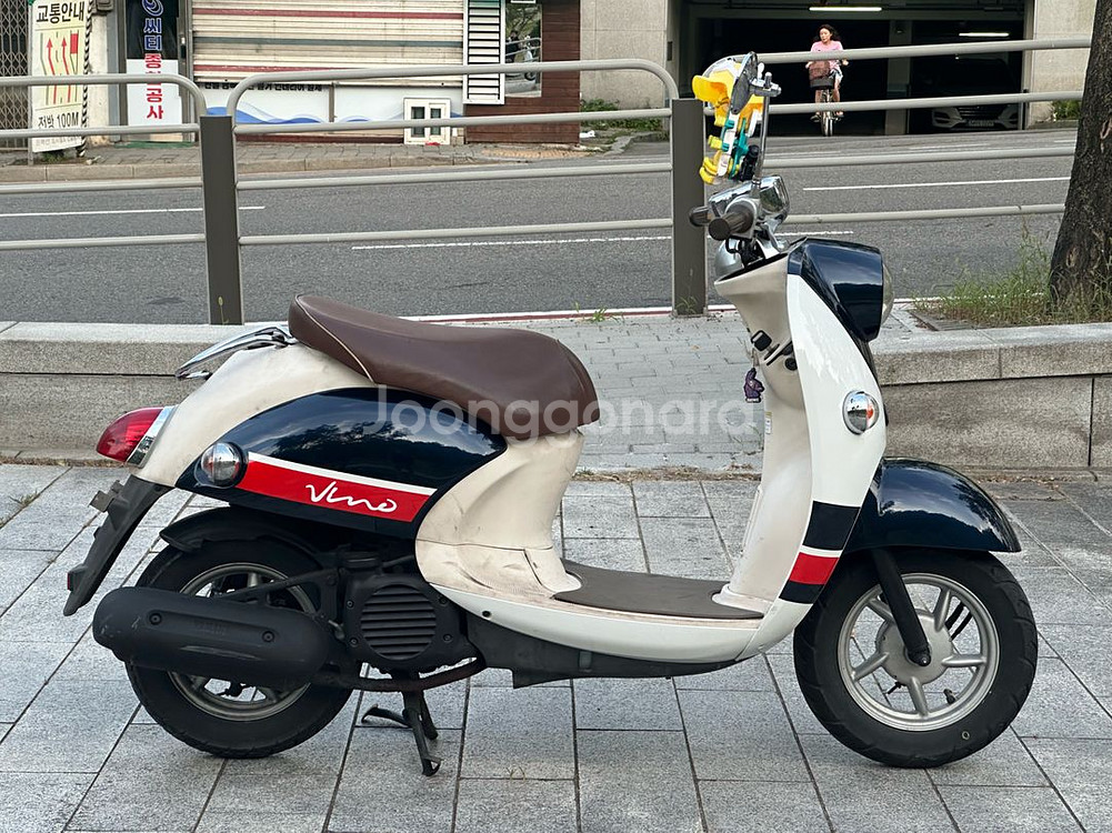 야마하 비노50 판매 합니다--3