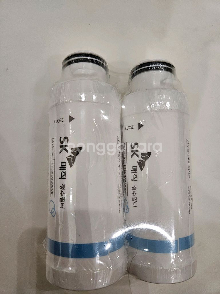 sk매직 비데 필터 새상품--0